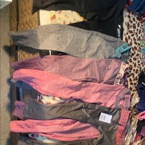 Gymshark legging bundle